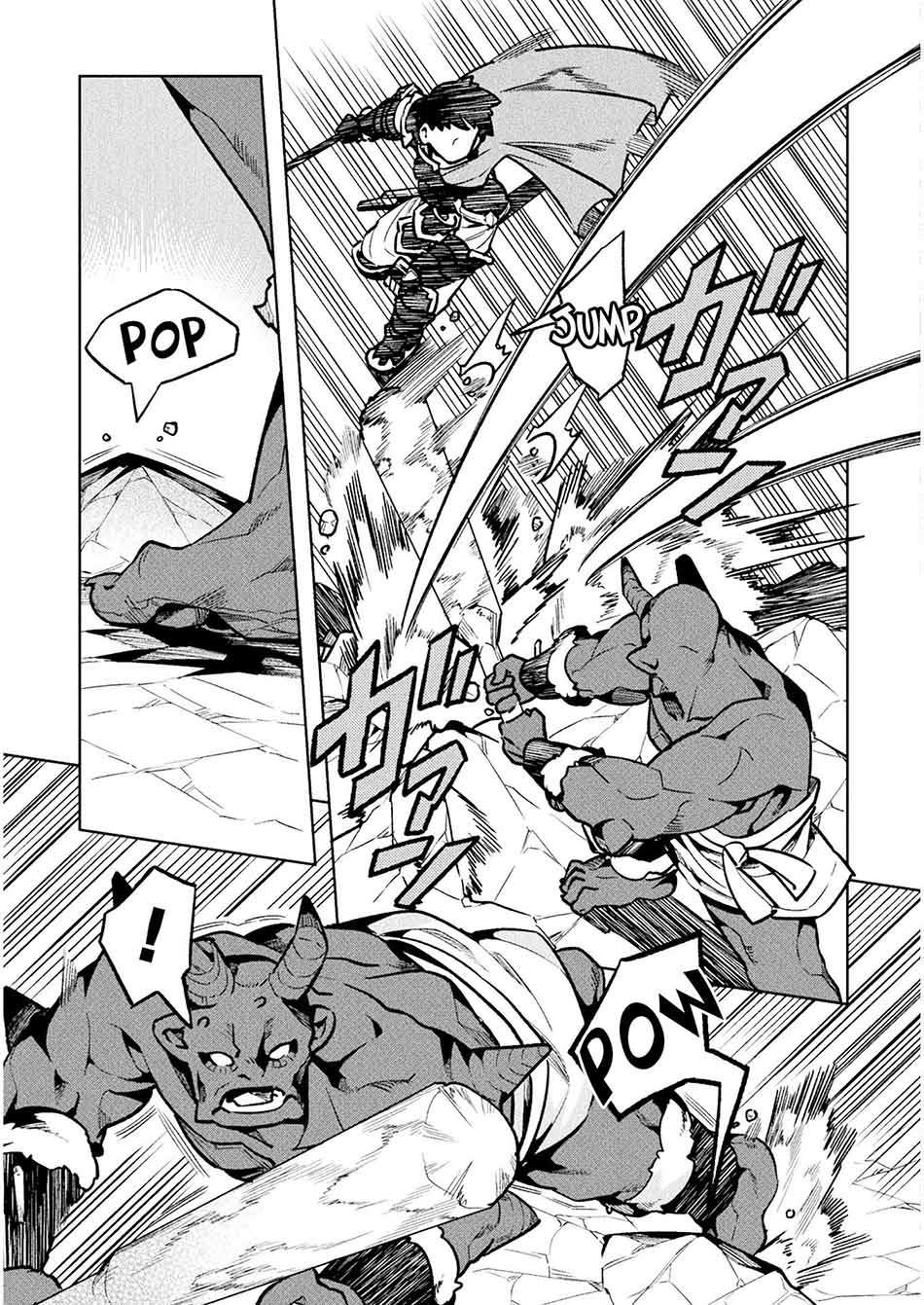 NEET dakedo Hello Work ni Ittara Isekai ni Tsuretekareta Chap 35 - Next Chap 36