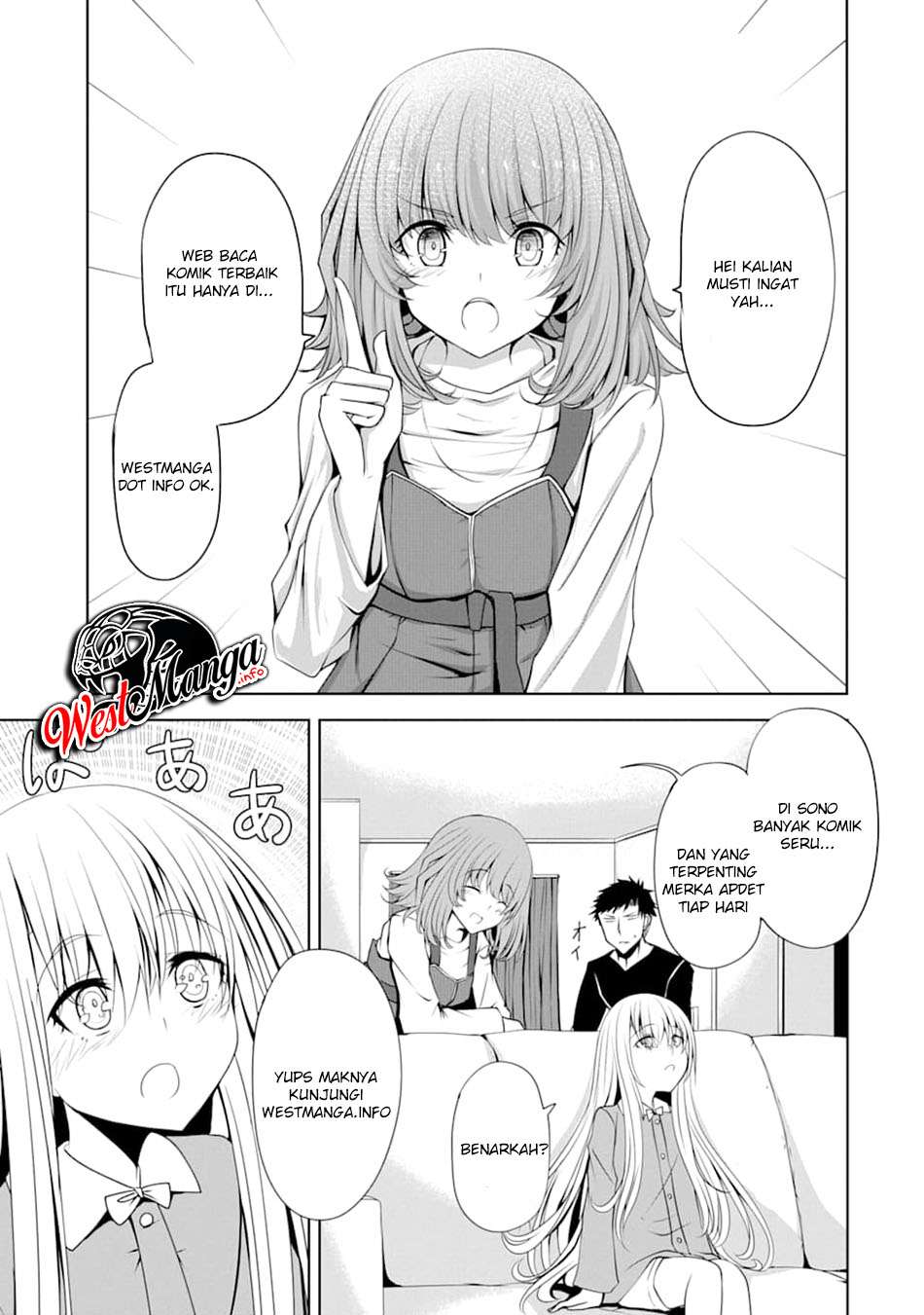 NEET dakedo Hello Work ni Ittara Isekai ni Tsuretekareta Chap 35 - Next Chap 36