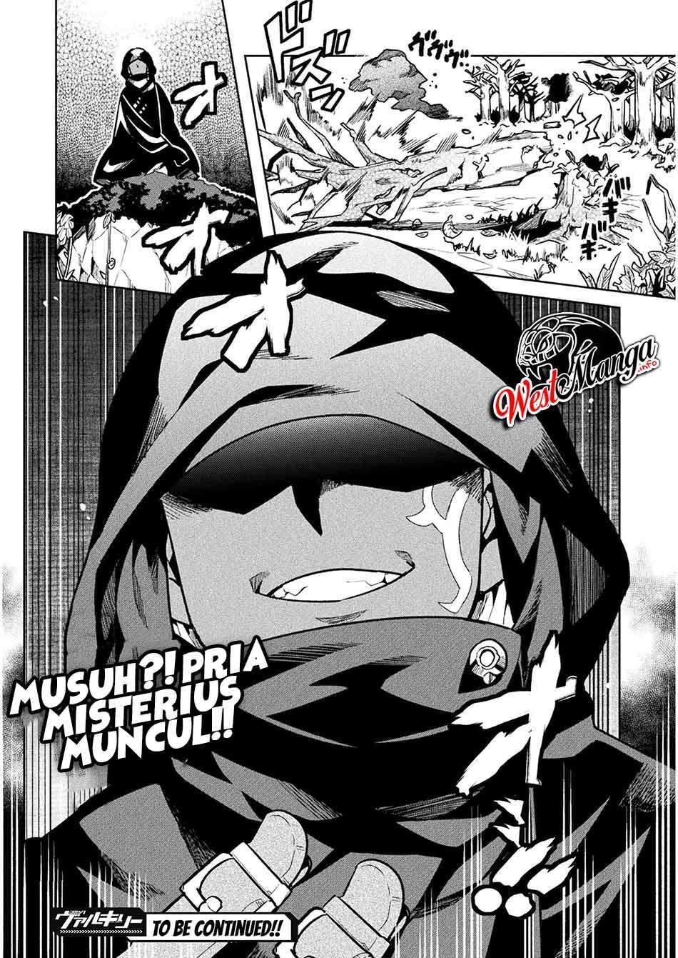 NEET dakedo Hello Work ni Ittara Isekai ni Tsuretekareta Chap 36 - Next Chap 37