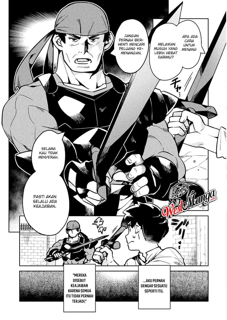 NEET dakedo Hello Work ni Ittara Isekai ni Tsuretekareta Chap 36 - Next Chap 37