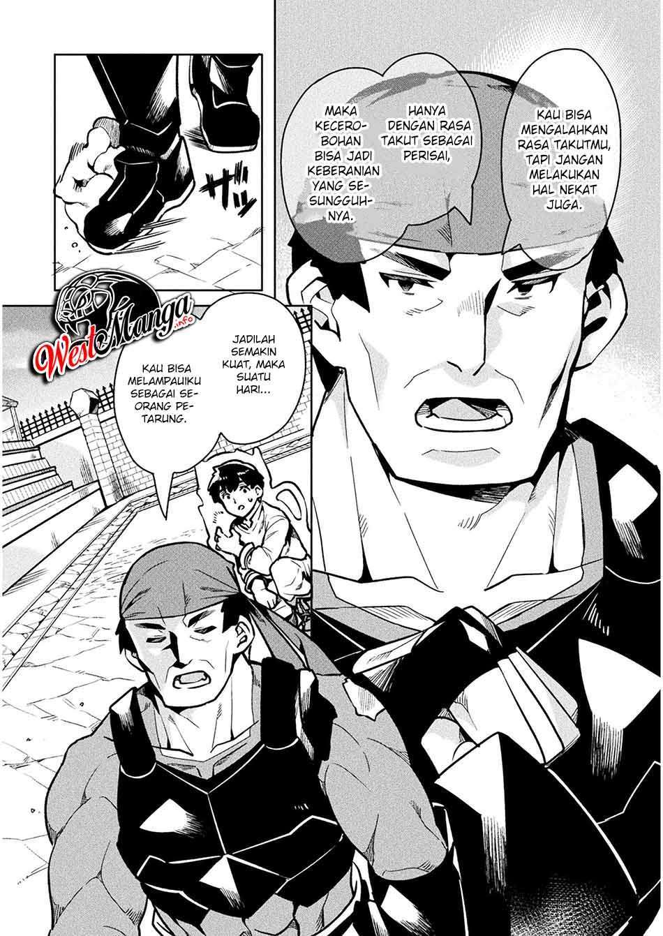 NEET dakedo Hello Work ni Ittara Isekai ni Tsuretekareta Chap 36 - Next Chap 37