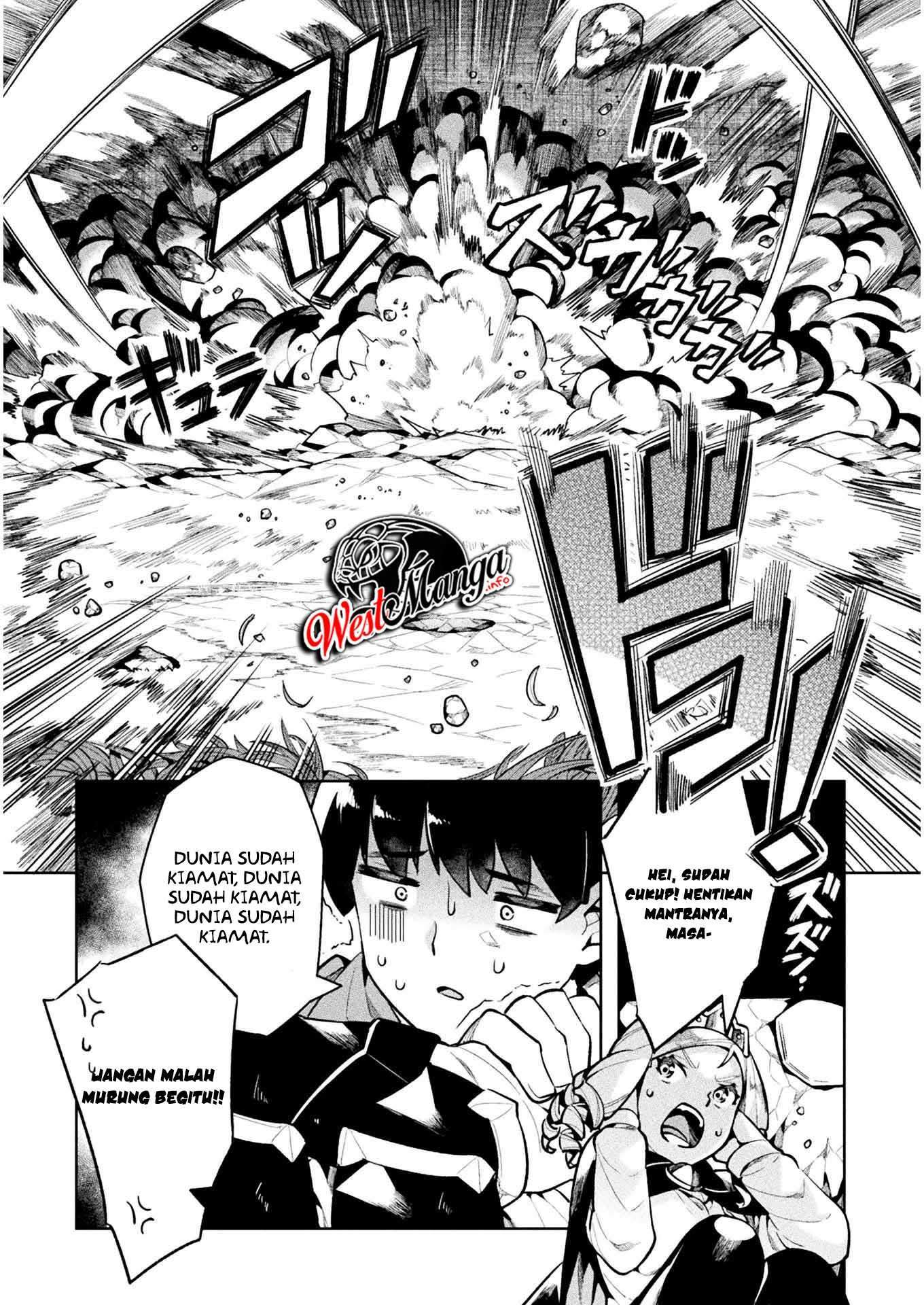 NEET dakedo Hello Work ni Ittara Isekai ni Tsuretekareta Chap 37 - Next Chap 38