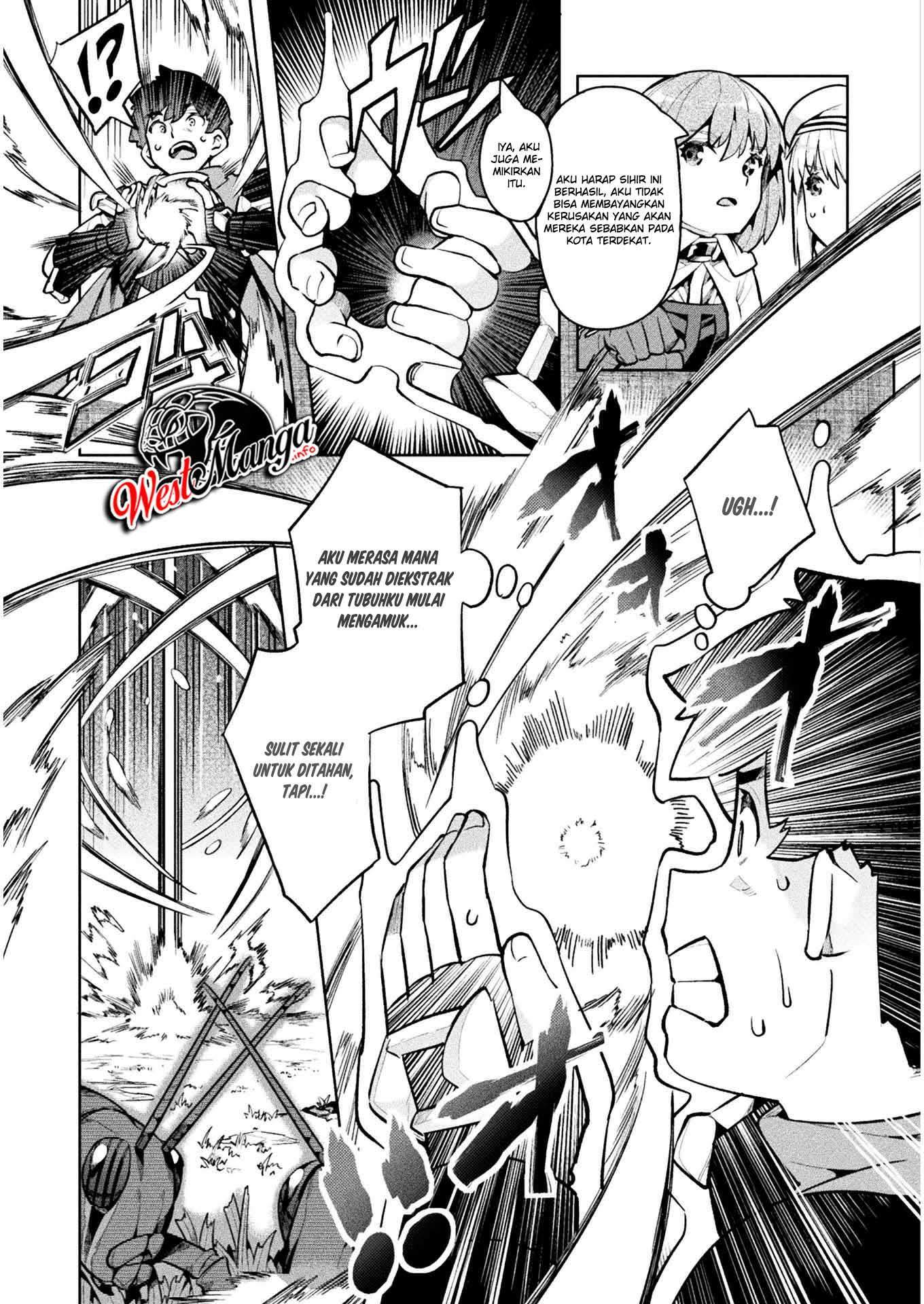NEET dakedo Hello Work ni Ittara Isekai ni Tsuretekareta Chap 37 - Next Chap 38