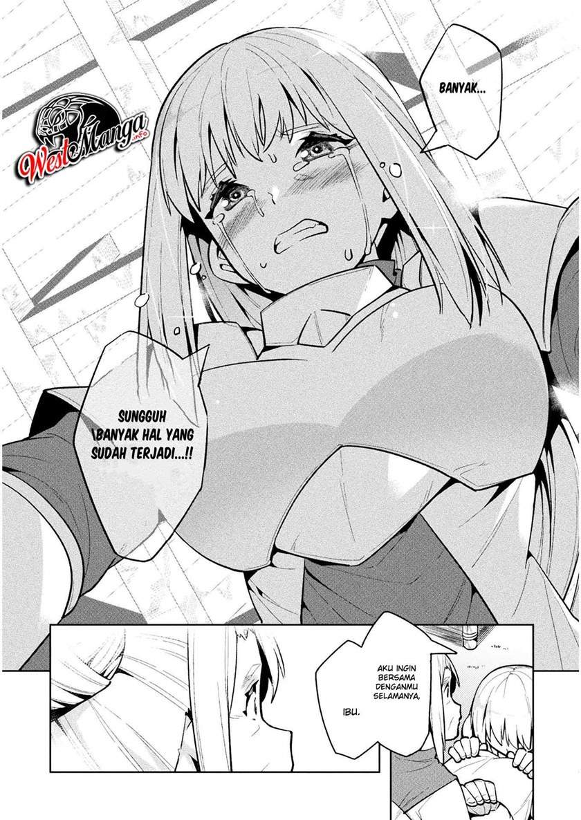 NEET dakedo Hello Work ni Ittara Isekai ni Tsuretekareta Chap 38 - Next Chap 39