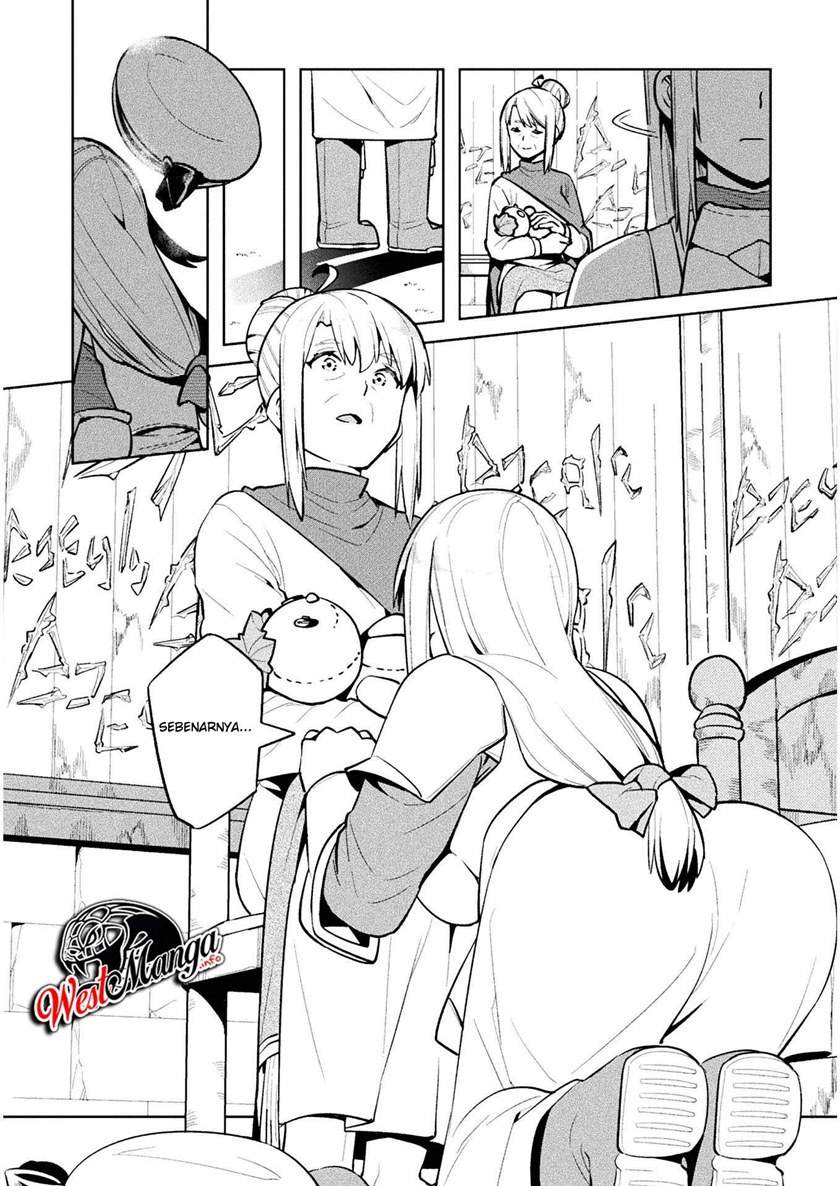 NEET dakedo Hello Work ni Ittara Isekai ni Tsuretekareta Chap 38 - Next Chap 39