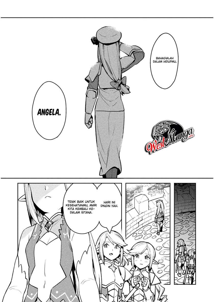 NEET dakedo Hello Work ni Ittara Isekai ni Tsuretekareta Chap 38 - Next Chap 39