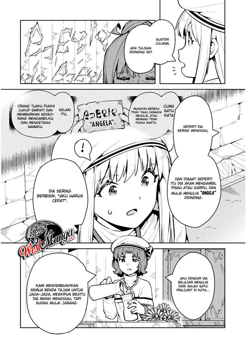 NEET dakedo Hello Work ni Ittara Isekai ni Tsuretekareta Chap 38 - Next Chap 39