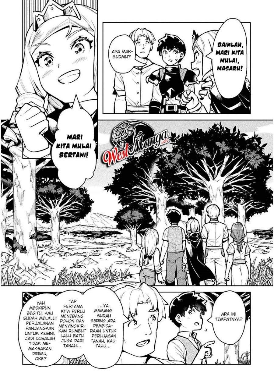 NEET dakedo Hello Work ni Ittara Isekai ni Tsuretekareta Chap 39 - Next Chap 40