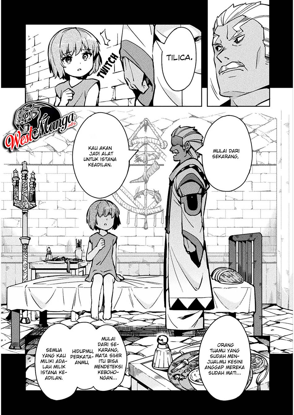 NEET dakedo Hello Work ni Ittara Isekai ni Tsuretekareta Chap 30.1 - Next Chap 31.1