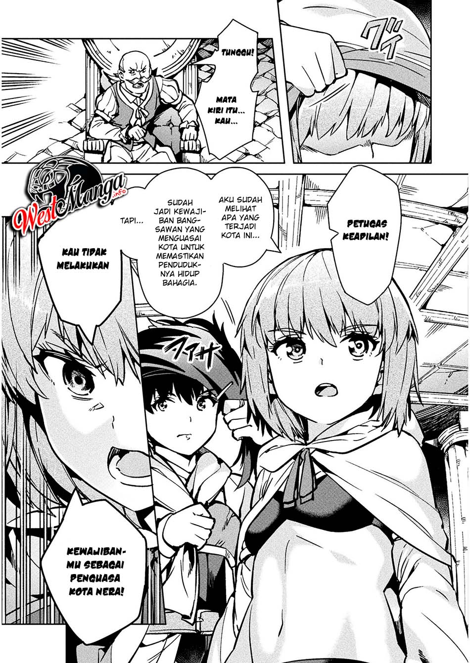 NEET dakedo Hello Work ni Ittara Isekai ni Tsuretekareta Chap 30.1 - Next Chap 31.1