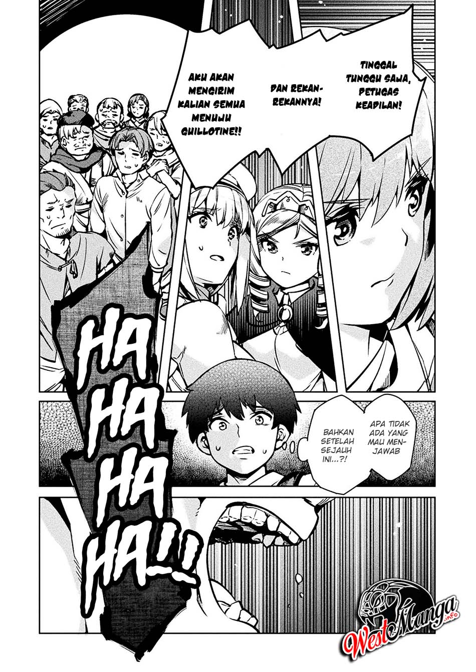 NEET dakedo Hello Work ni Ittara Isekai ni Tsuretekareta Chap 30.1 - Next Chap 31.1