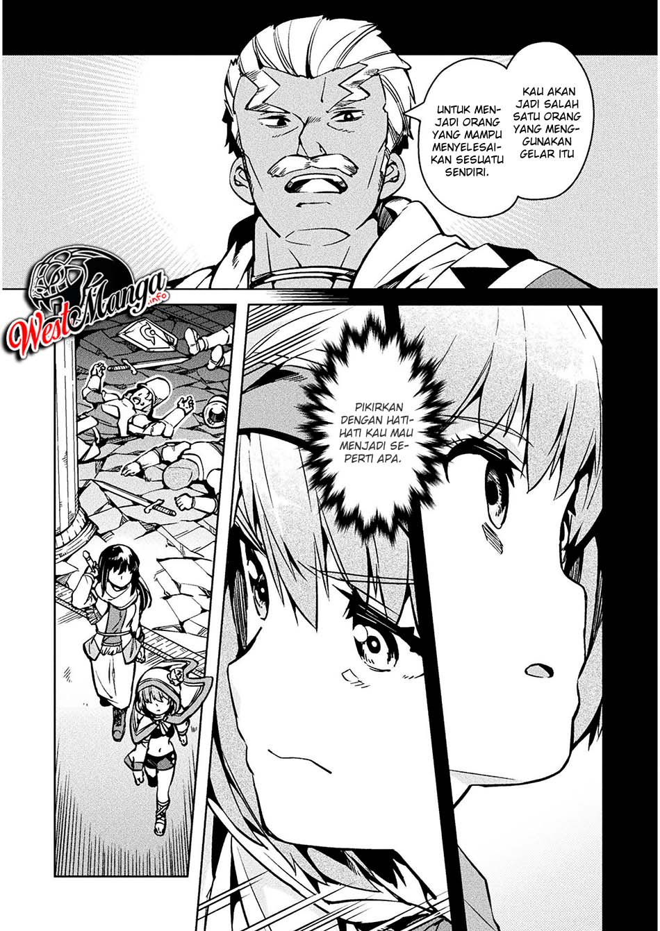 NEET dakedo Hello Work ni Ittara Isekai ni Tsuretekareta Chap 30.1 - Next Chap 31.1