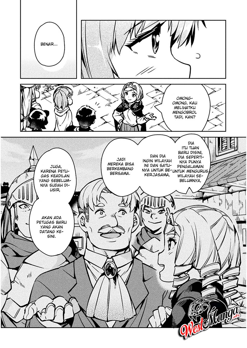 NEET dakedo Hello Work ni Ittara Isekai ni Tsuretekareta Chap 30.2 - Next Chap 31.2