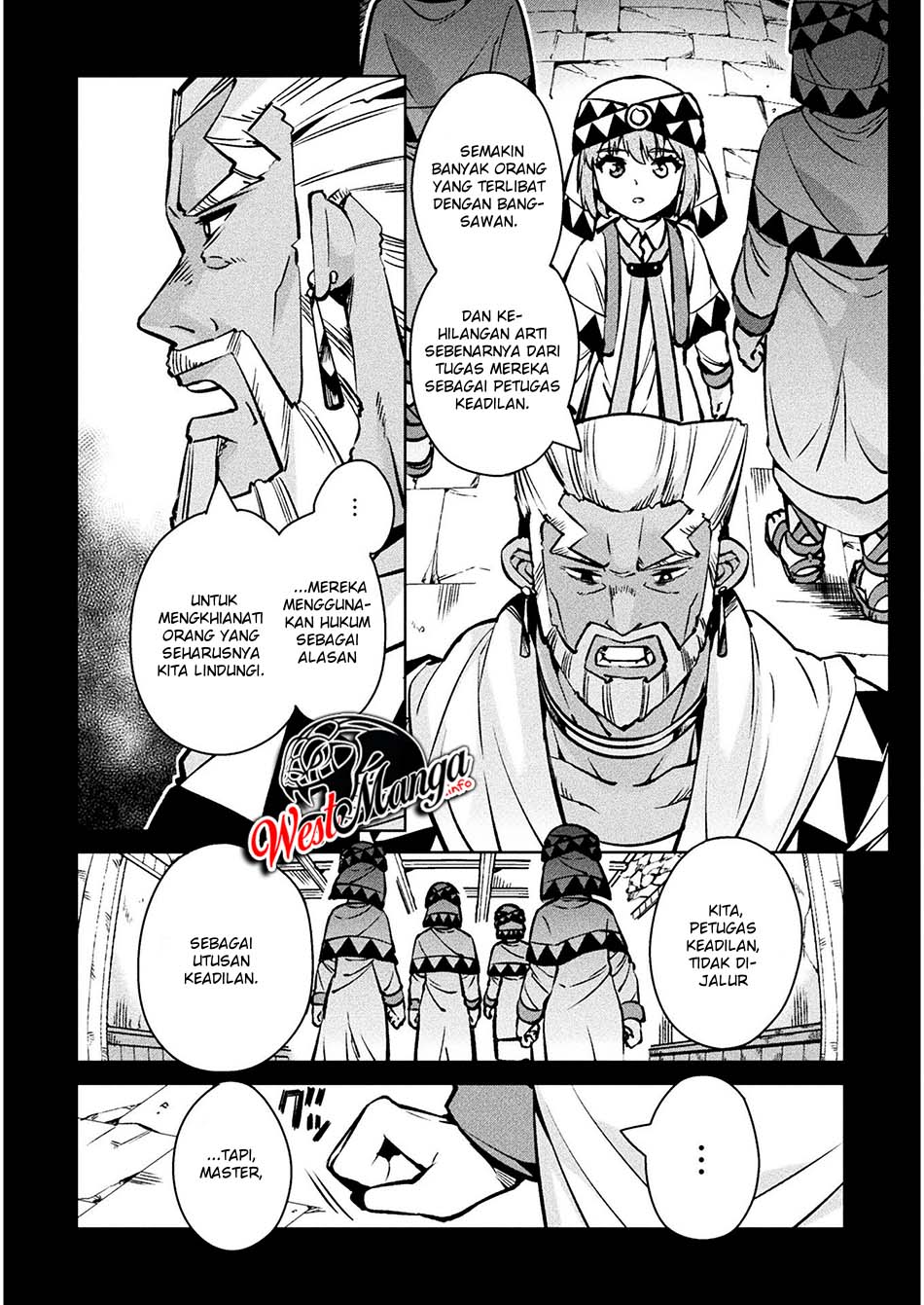 NEET dakedo Hello Work ni Ittara Isekai ni Tsuretekareta Chap 30.2 - Next Chap 31.2