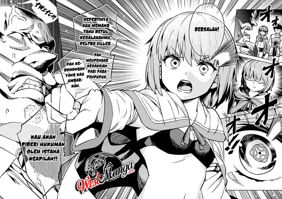 NEET dakedo Hello Work ni Ittara Isekai ni Tsuretekareta Chap 30.2 - Next Chap 31.2