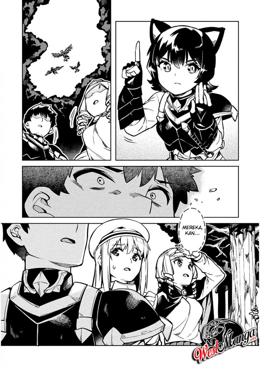 NEET dakedo Hello Work ni Ittara Isekai ni Tsuretekareta Chap 31 - Next Chap 32