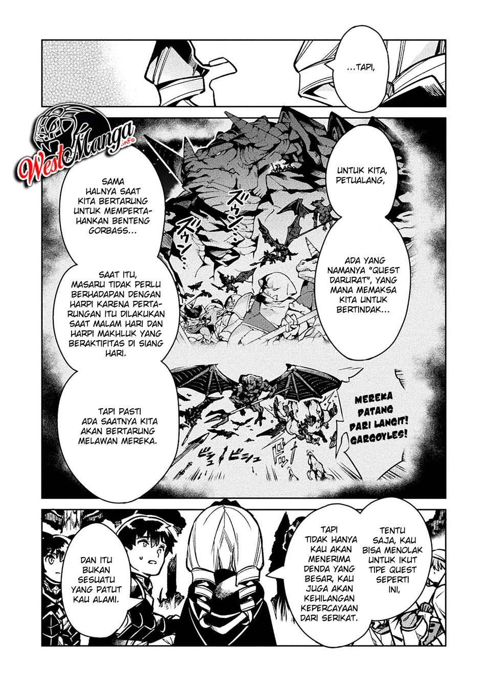 NEET dakedo Hello Work ni Ittara Isekai ni Tsuretekareta Chap 31 - Next Chap 32