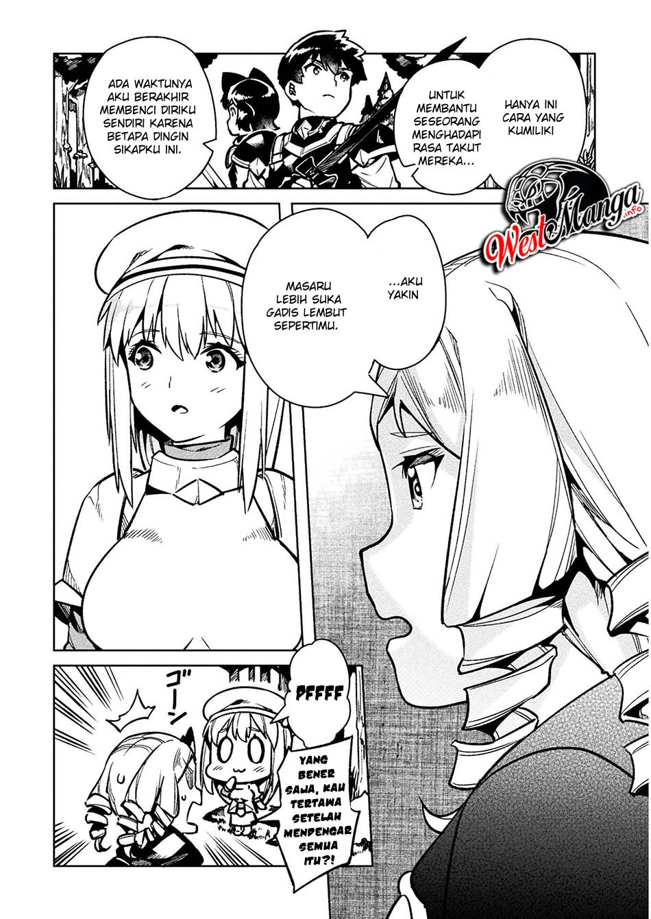 NEET dakedo Hello Work ni Ittara Isekai ni Tsuretekareta Chap 31 - Next Chap 32
