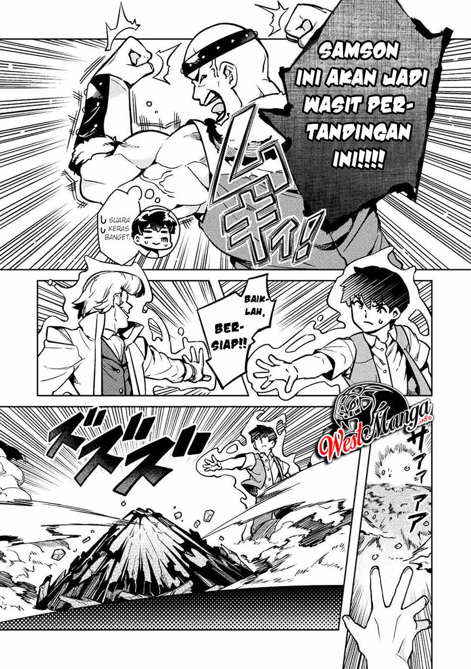 NEET dakedo Hello Work ni Ittara Isekai ni Tsuretekareta Chap 32 - Next Chap 33