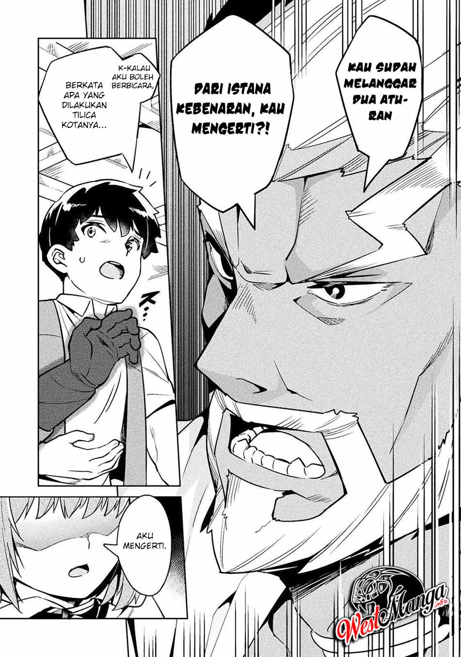 NEET dakedo Hello Work ni Ittara Isekai ni Tsuretekareta Chap 32 - Next Chap 33