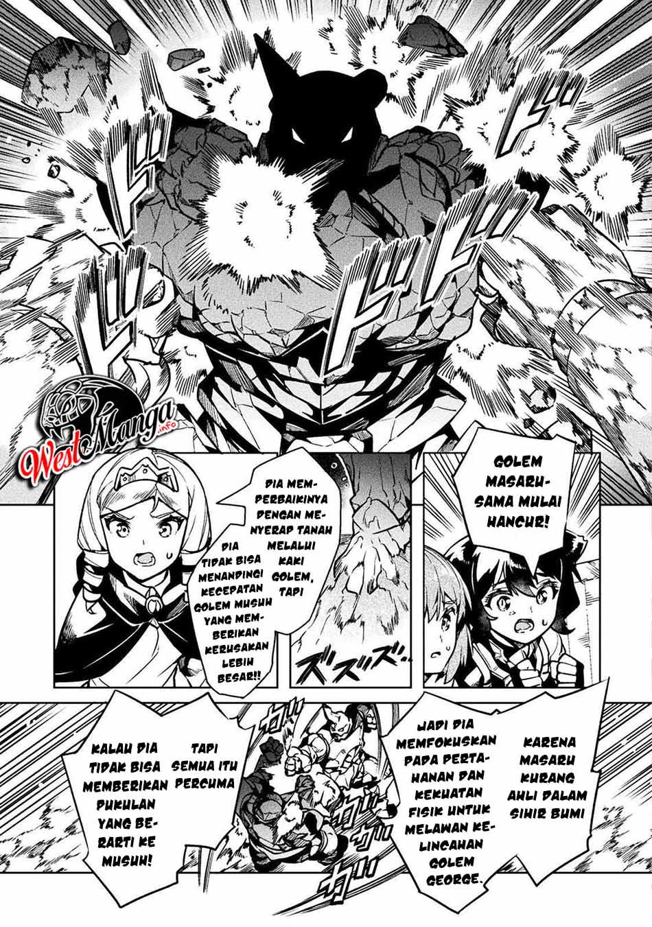 NEET dakedo Hello Work ni Ittara Isekai ni Tsuretekareta Chap 32 - Next Chap 33