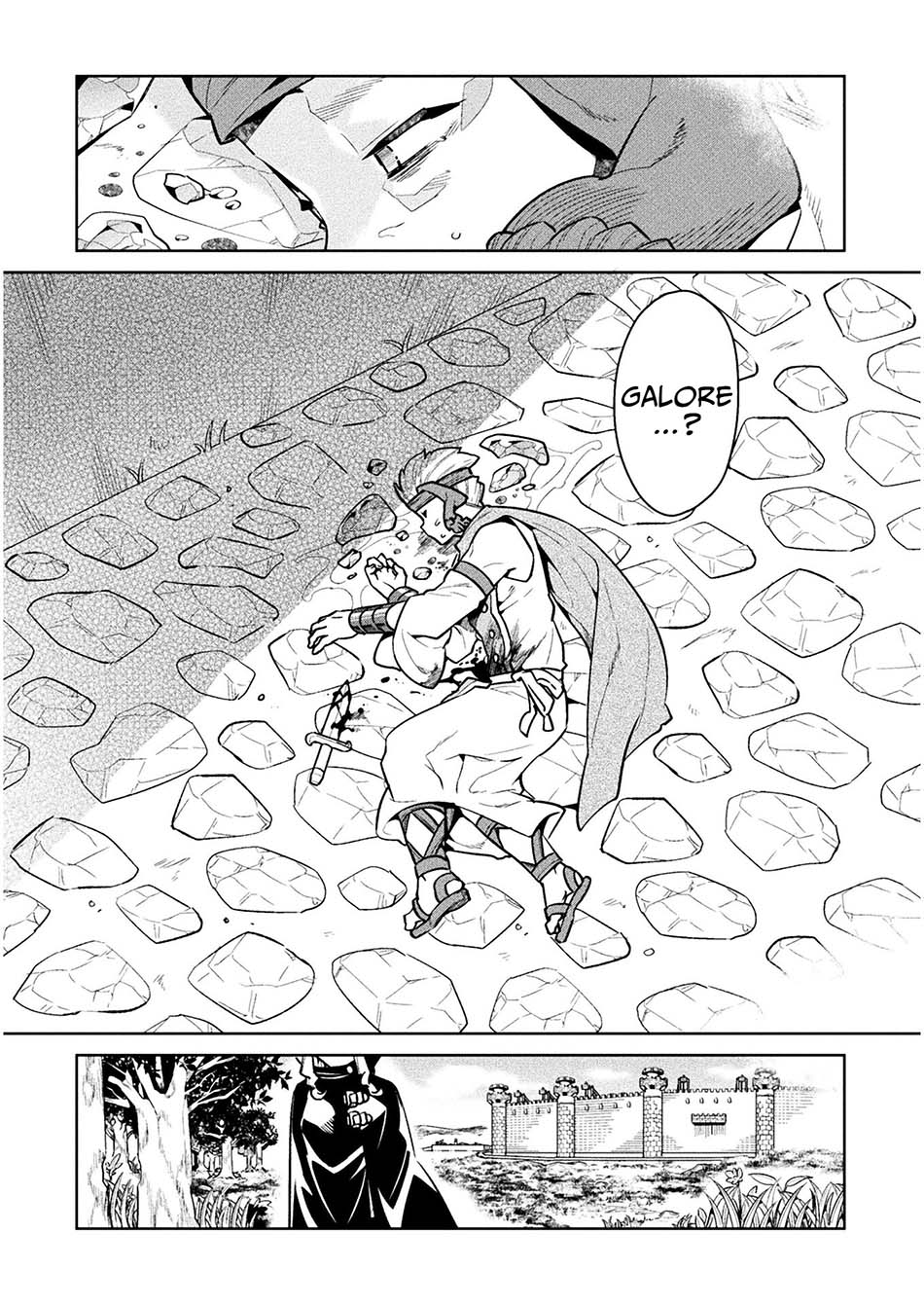 NEET dakedo Hello Work ni Ittara Isekai ni Tsuretekareta Chap 44 - Next Chap 45