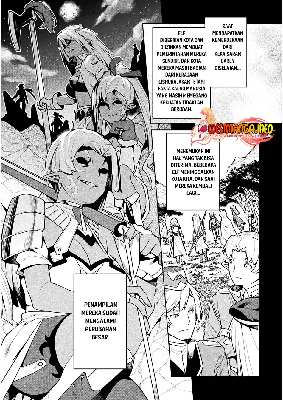 NEET dakedo Hello Work ni Ittara Isekai ni Tsuretekareta Chap 44 - Next Chap 45