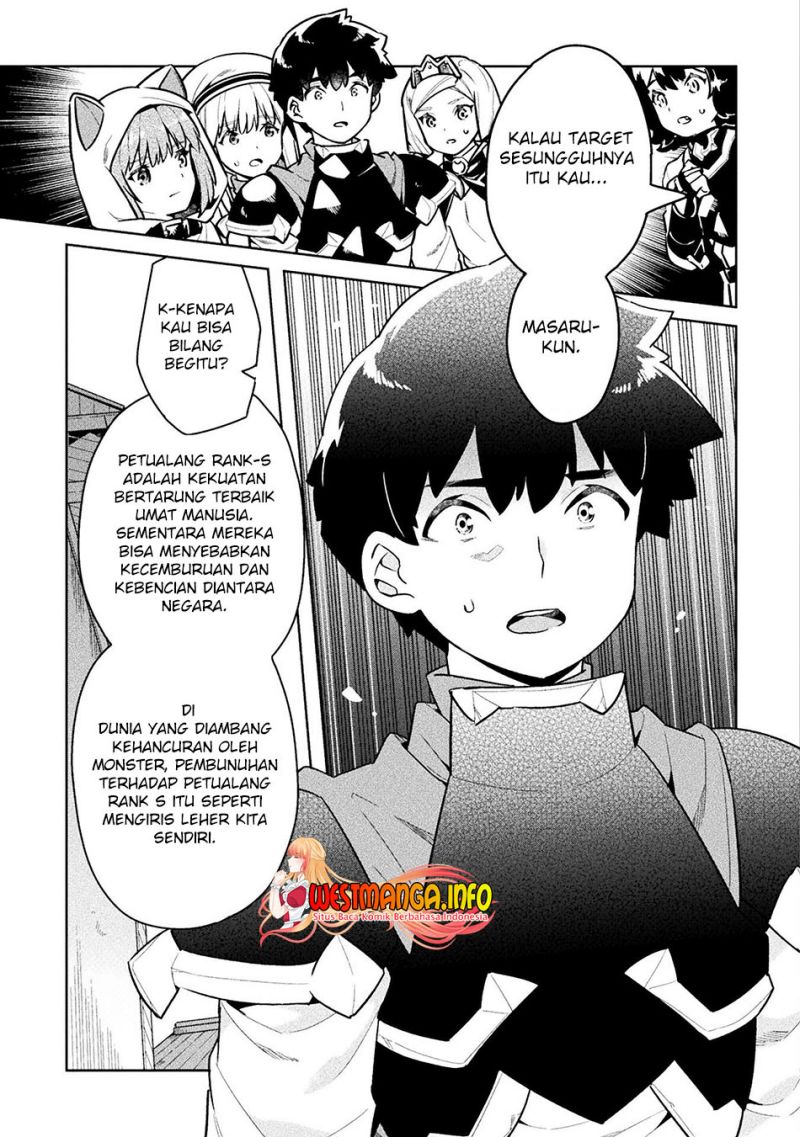 NEET dakedo Hello Work ni Ittara Isekai ni Tsuretekareta Chap 45 - Next Chap 46