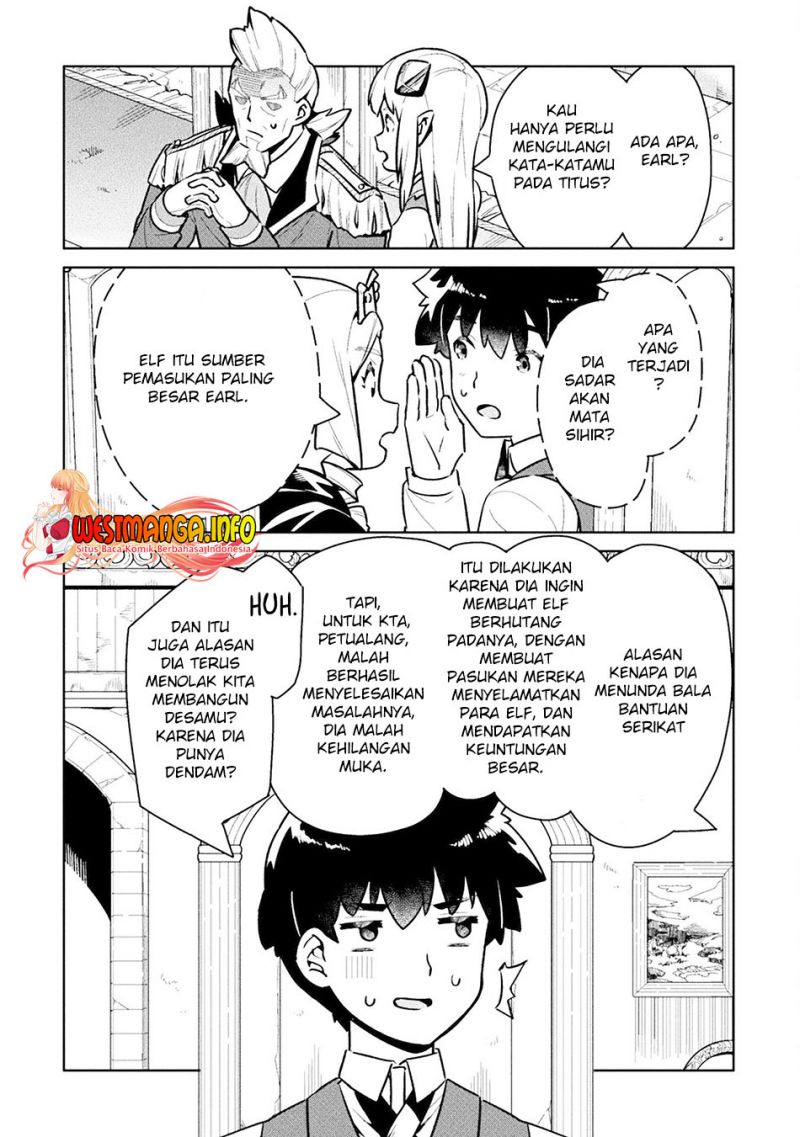 NEET dakedo Hello Work ni Ittara Isekai ni Tsuretekareta Chap 46 - Next Chap 47