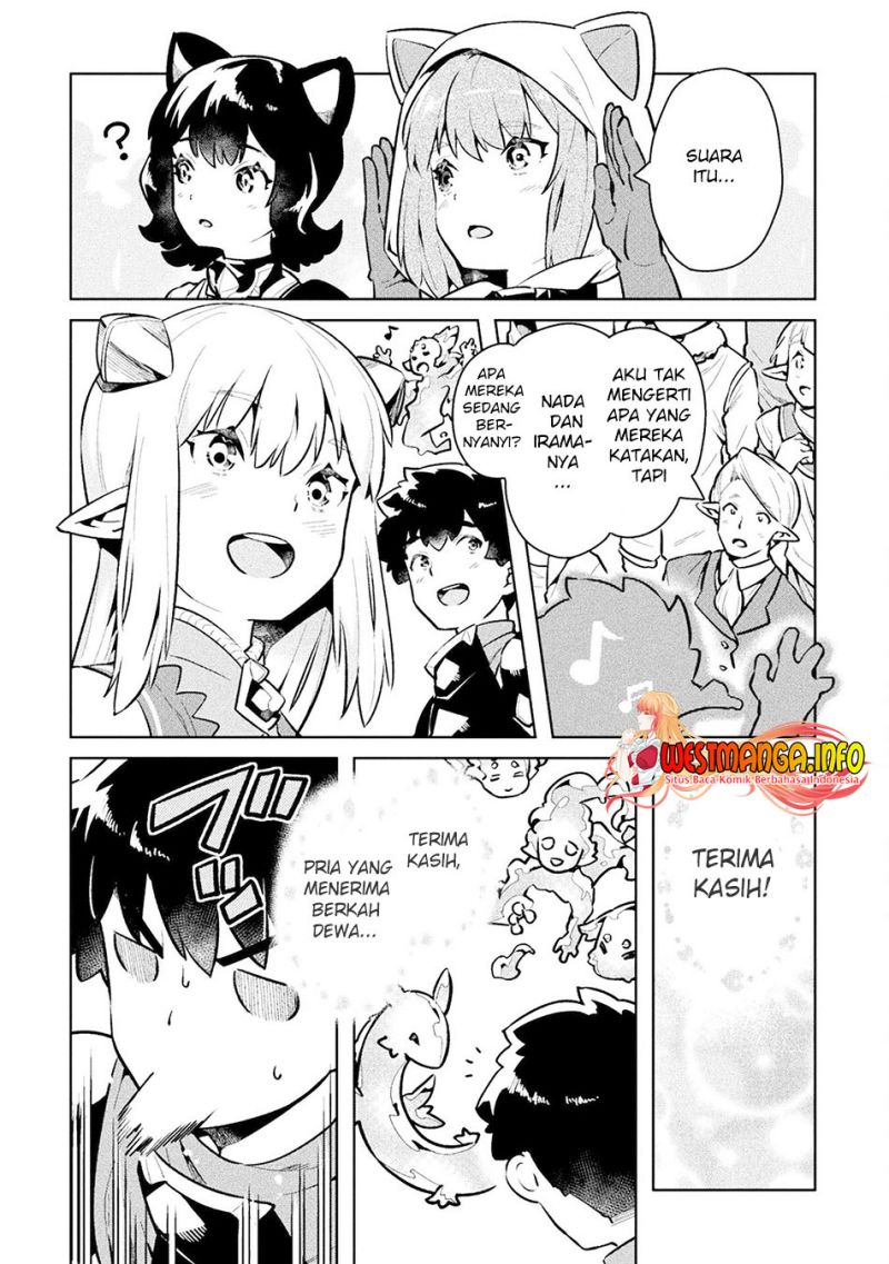 NEET dakedo Hello Work ni Ittara Isekai ni Tsuretekareta Chap 46 - Next Chap 47