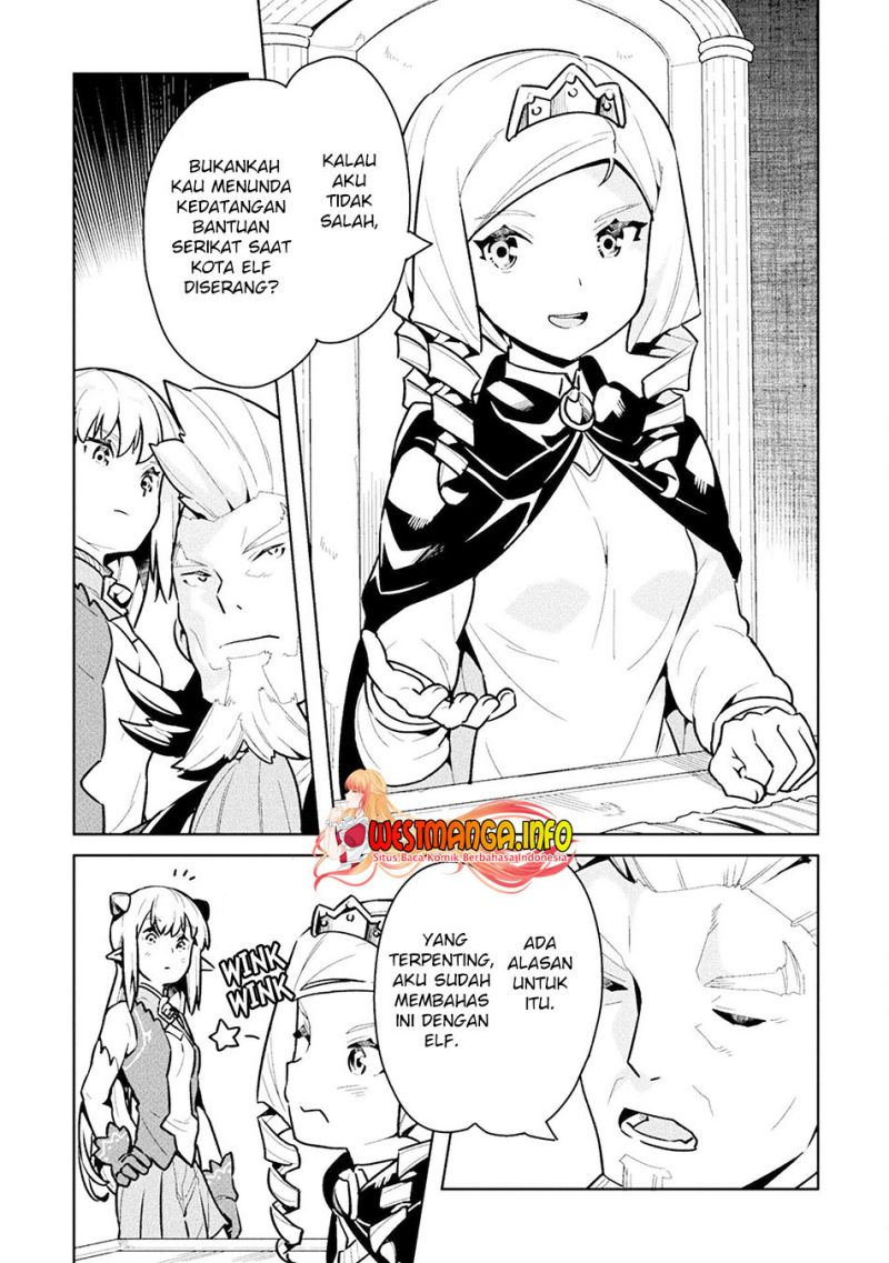 NEET dakedo Hello Work ni Ittara Isekai ni Tsuretekareta Chap 46 - Next Chap 47