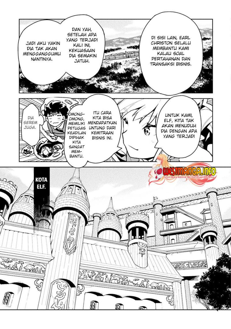 NEET dakedo Hello Work ni Ittara Isekai ni Tsuretekareta Chap 46 - Next Chap 47