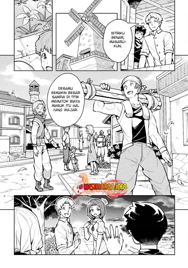 NEET dakedo Hello Work ni Ittara Isekai ni Tsuretekareta Chap 47 - Next Chap 48