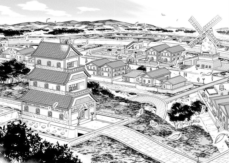 NEET dakedo Hello Work ni Ittara Isekai ni Tsuretekareta Chap 47 - Next Chap 48