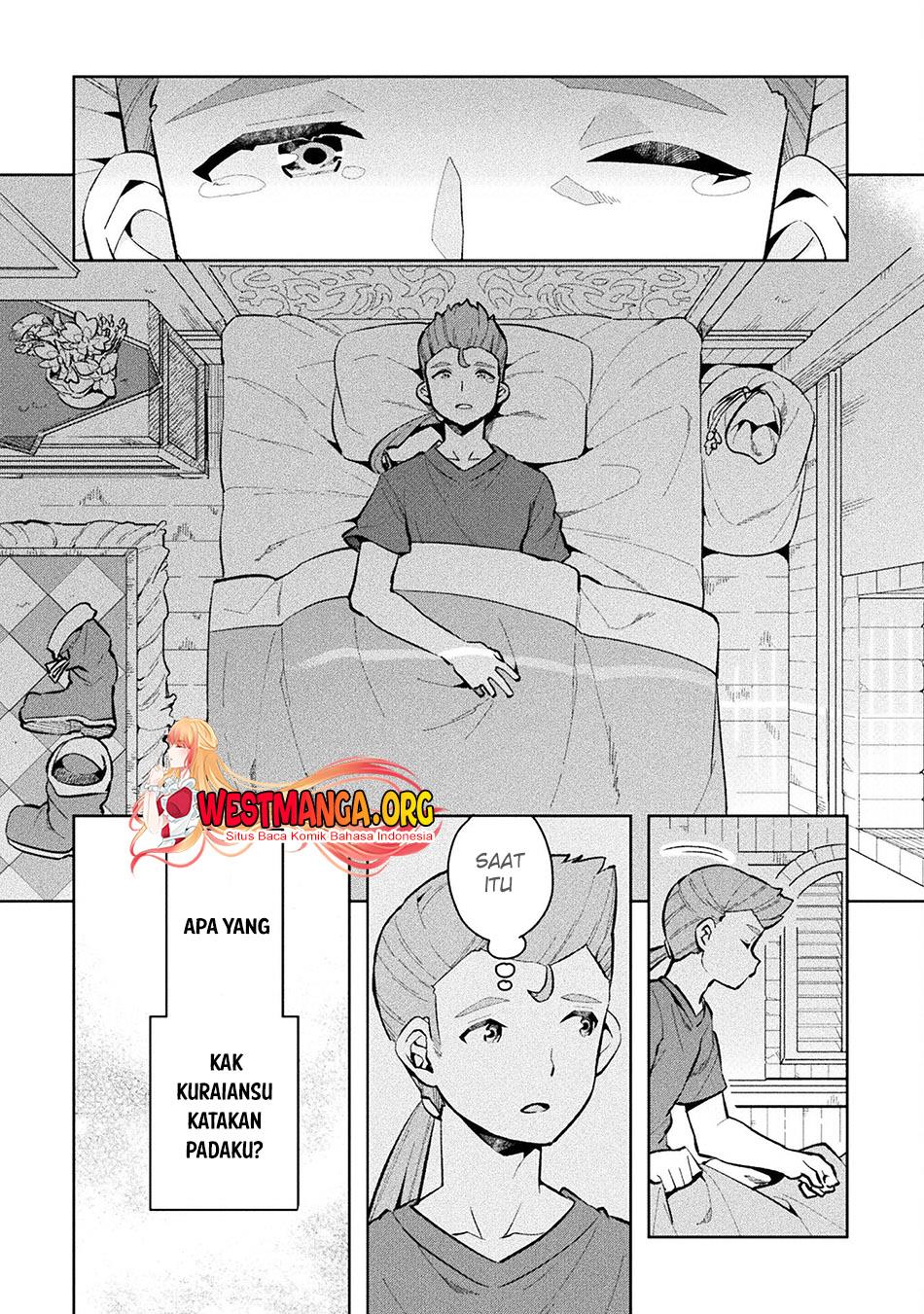 NEET dakedo Hello Work ni Ittara Isekai ni Tsuretekareta Chap 48 - Next Chap 49