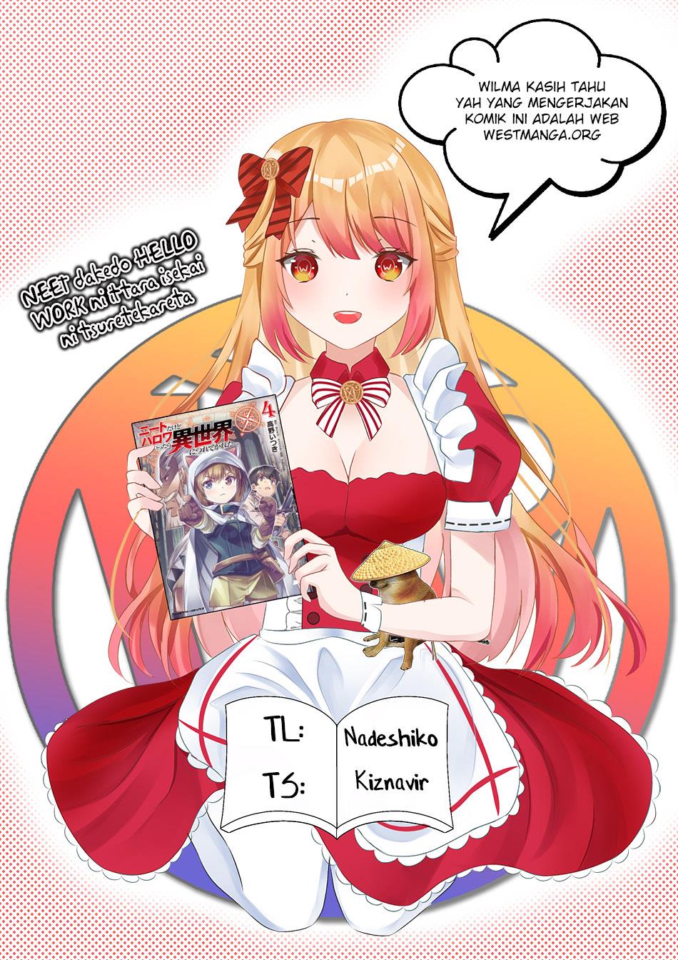 NEET dakedo Hello Work ni Ittara Isekai ni Tsuretekareta Chap 48 - Next Chap 49