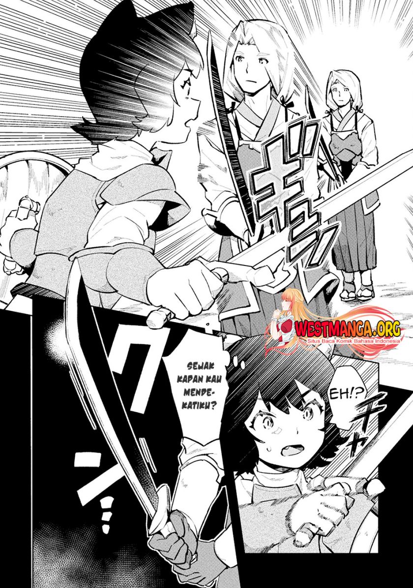NEET dakedo Hello Work ni Ittara Isekai ni Tsuretekareta Chap 49 - Next Chap 50