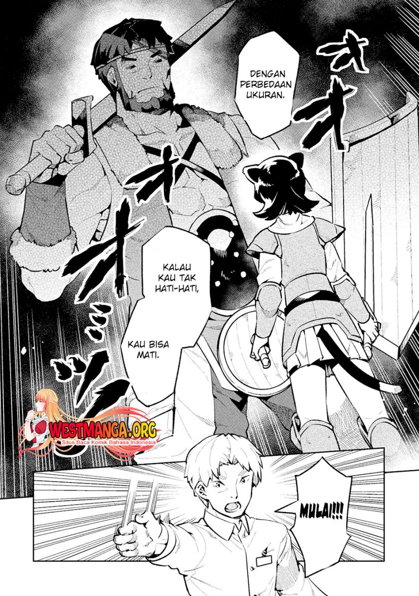 NEET dakedo Hello Work ni Ittara Isekai ni Tsuretekareta Chap 49 - Next Chap 50
