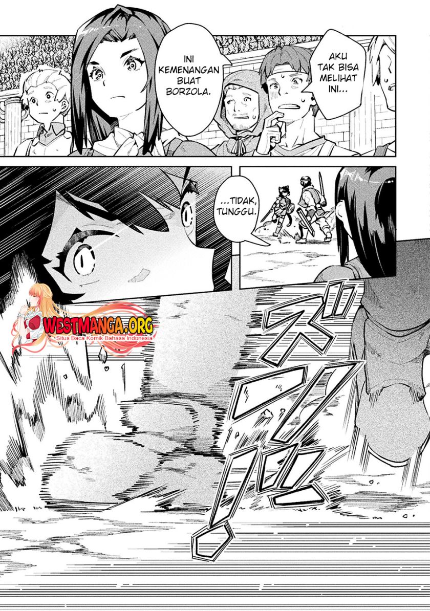 NEET dakedo Hello Work ni Ittara Isekai ni Tsuretekareta Chap 49 - Next Chap 50