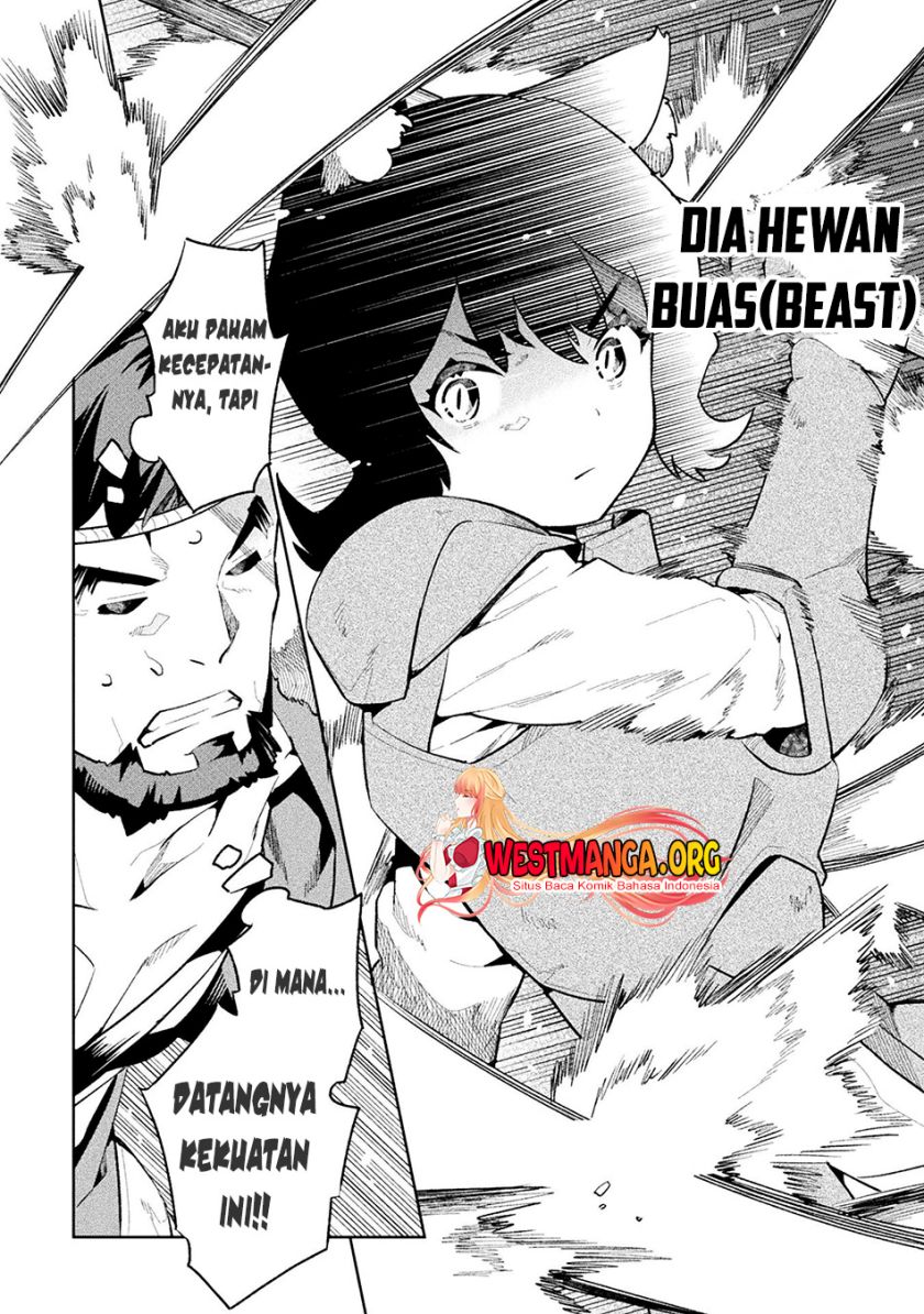 NEET dakedo Hello Work ni Ittara Isekai ni Tsuretekareta Chap 49 - Next Chap 50