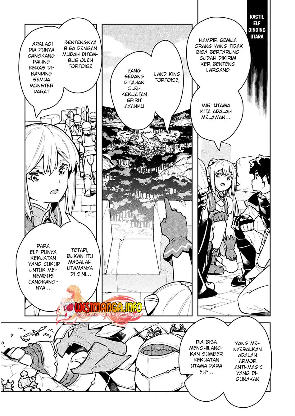 NEET dakedo Hello Work ni Ittara Isekai ni Tsuretekareta Chap 40 - Next Chap 41