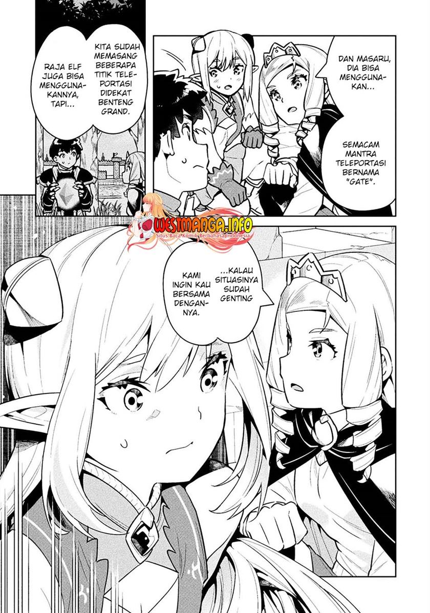 NEET dakedo Hello Work ni Ittara Isekai ni Tsuretekareta Chap 41 - Next Chap 42