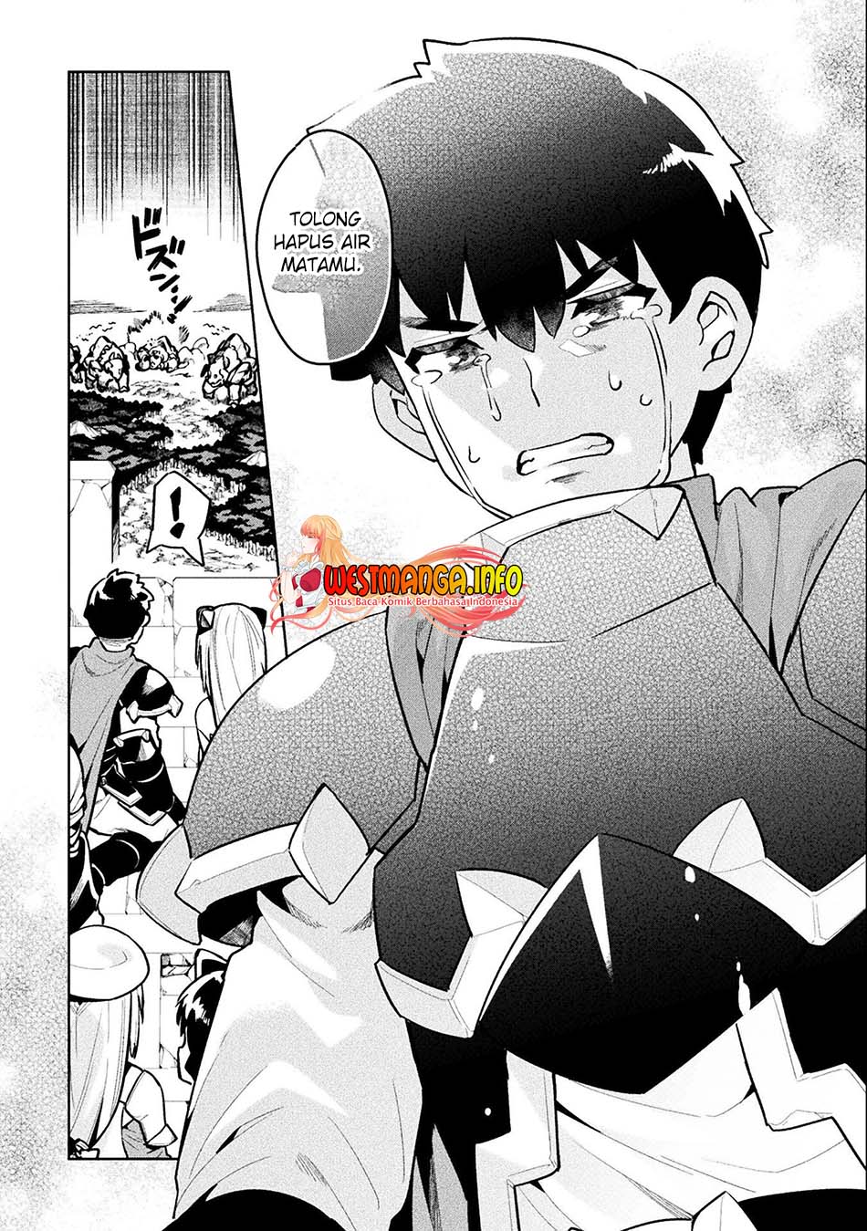 NEET dakedo Hello Work ni Ittara Isekai ni Tsuretekareta Chap 42 - Next Chap 43