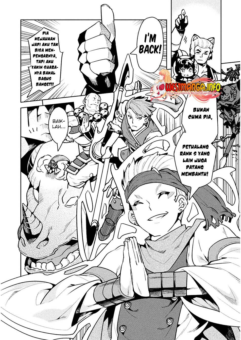 NEET dakedo Hello Work ni Ittara Isekai ni Tsuretekareta Chap 43 - Next Chap 44