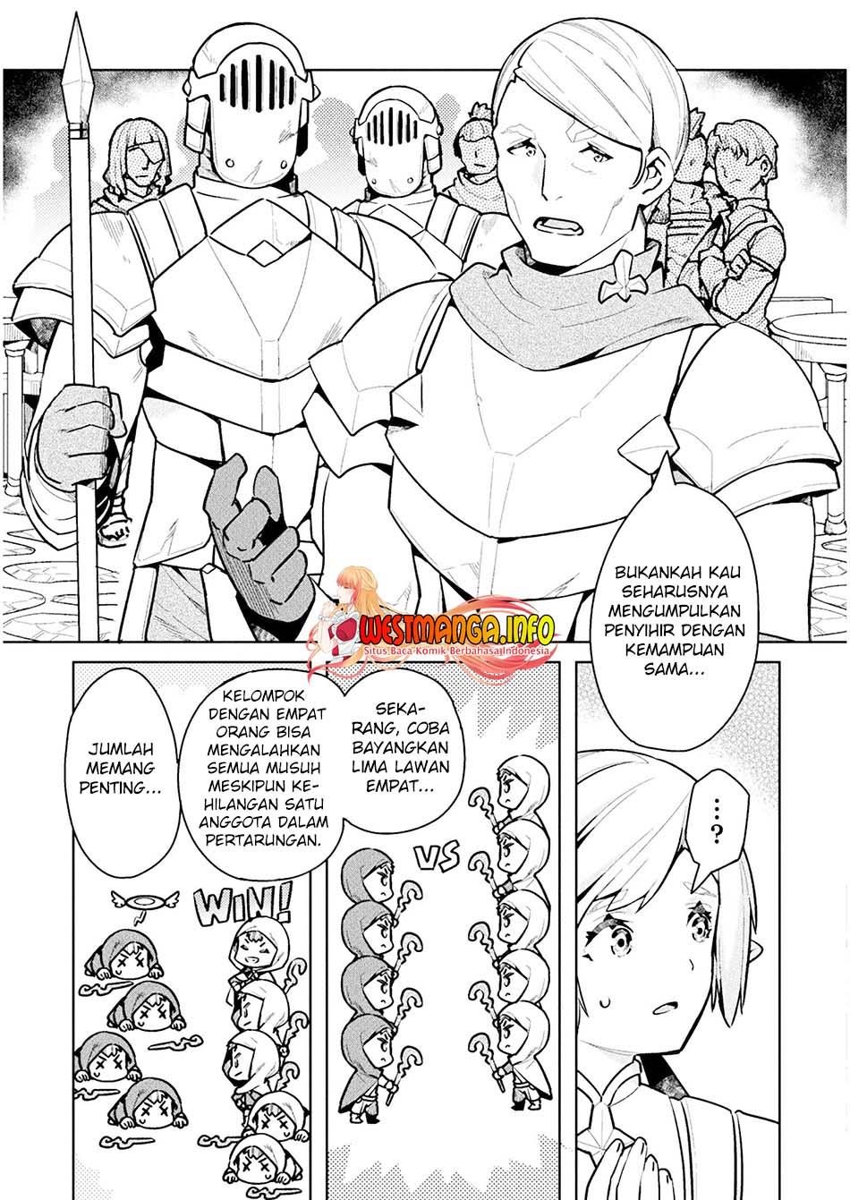 NEET dakedo Hello Work ni Ittara Isekai ni Tsuretekareta Chap 43 - Next Chap 44
