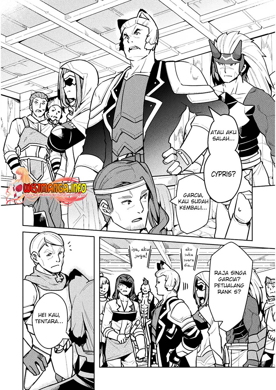 NEET dakedo Hello Work ni Ittara Isekai ni Tsuretekareta Chap 43 - Next Chap 44