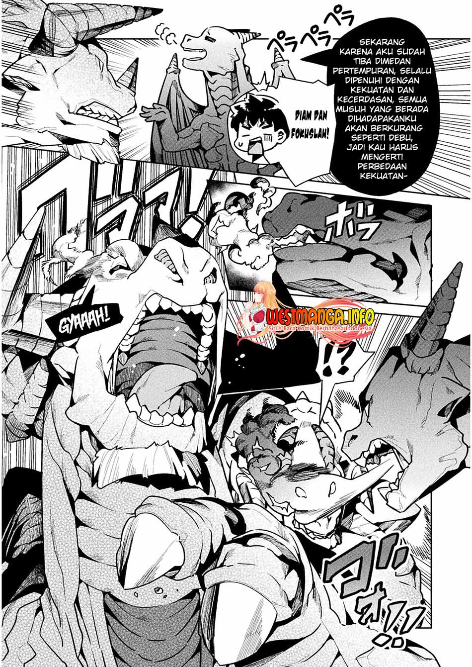 NEET dakedo Hello Work ni Ittara Isekai ni Tsuretekareta Chap 43 - Next Chap 44