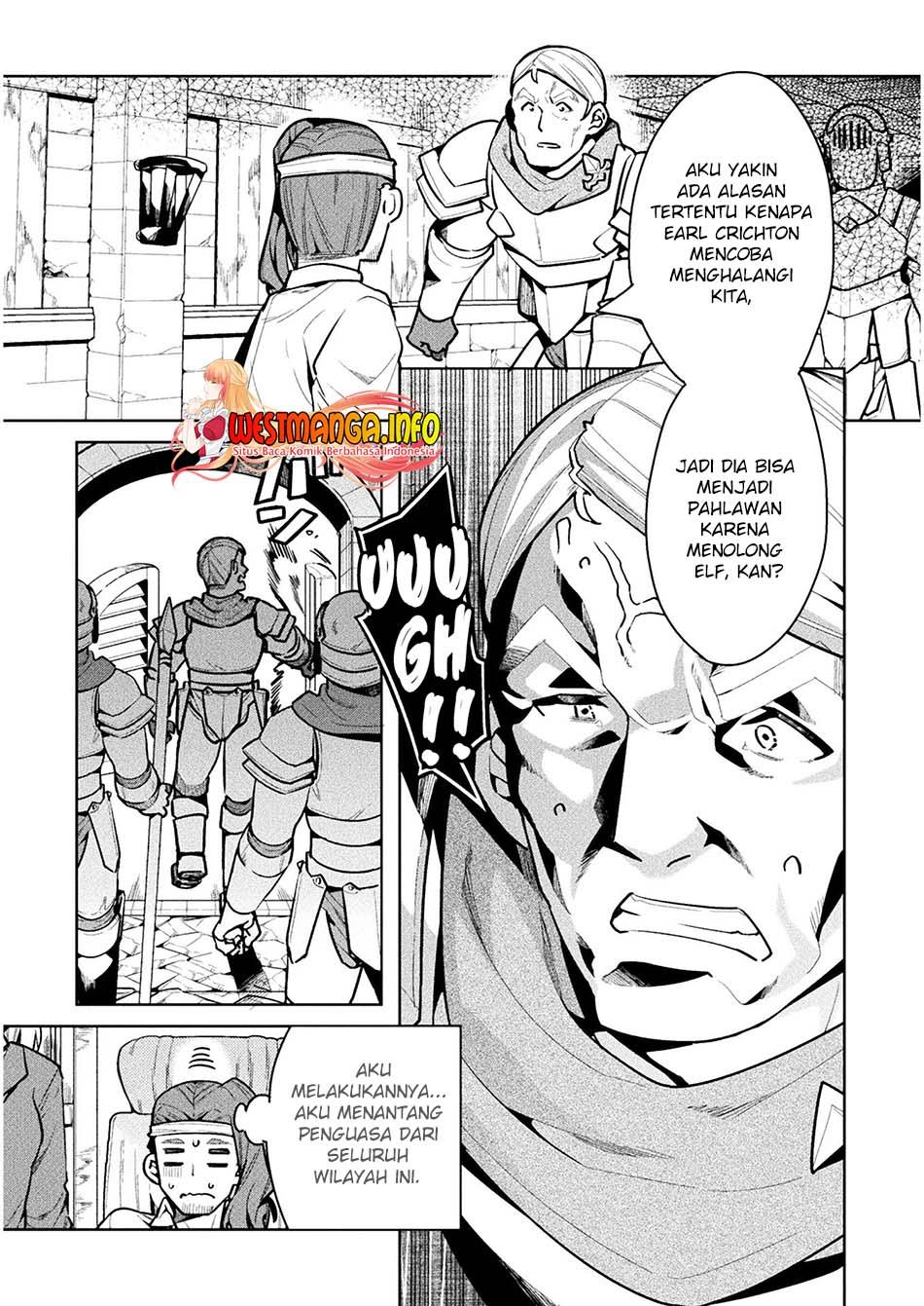 NEET dakedo Hello Work ni Ittara Isekai ni Tsuretekareta Chap 43 - Next Chap 44