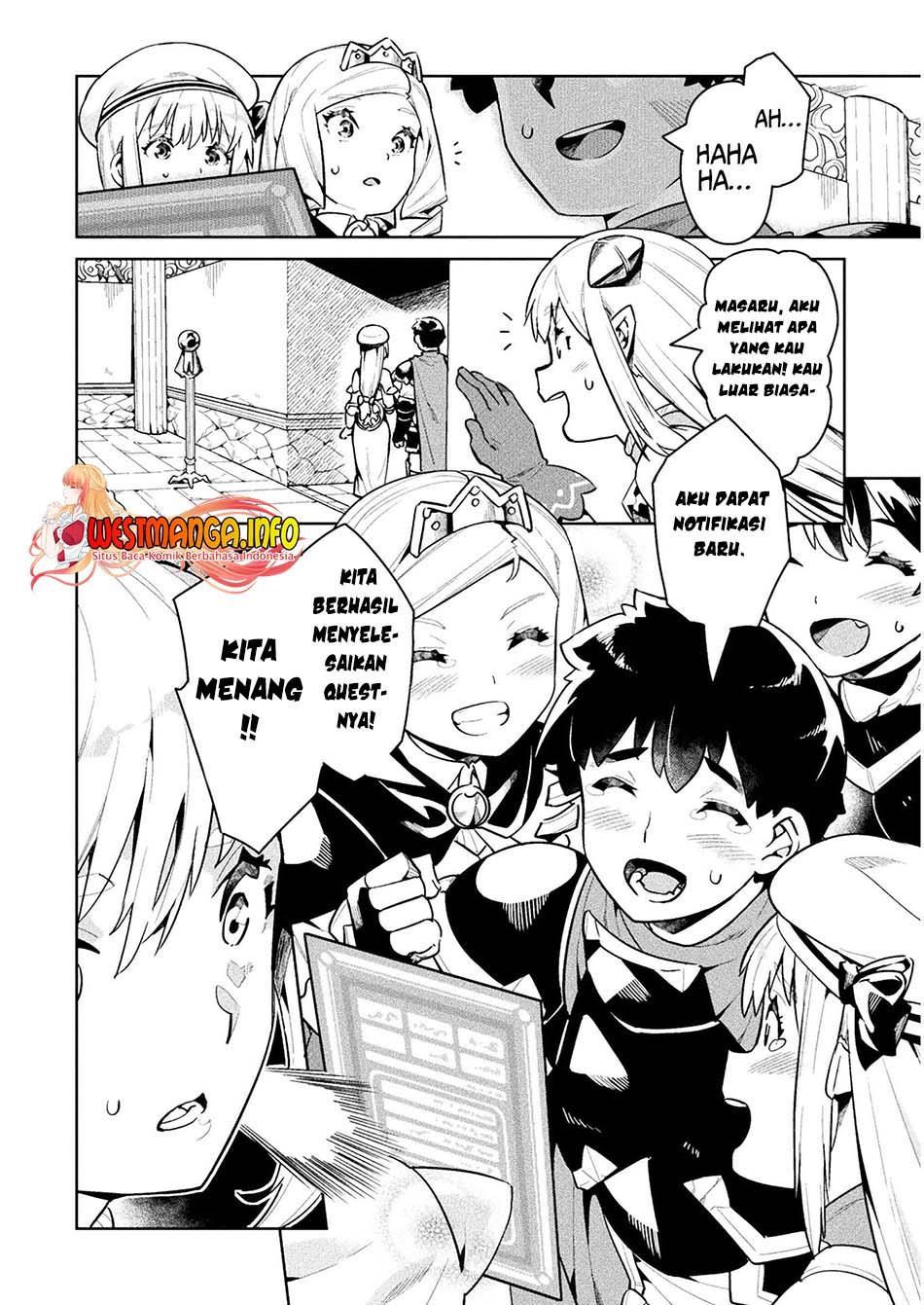 NEET dakedo Hello Work ni Ittara Isekai ni Tsuretekareta Chap 43 - Next Chap 44
