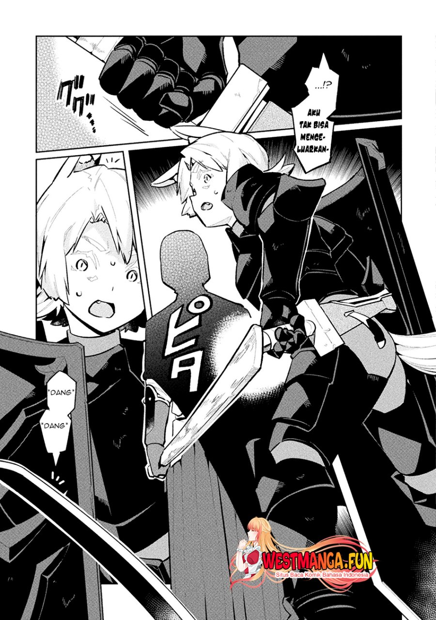 NEET dakedo Hello Work ni Ittara Isekai ni Tsuretekareta Chap 54 - Next Chap 55